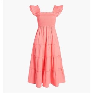 Coral Ellie Nap Dress - worn twice !